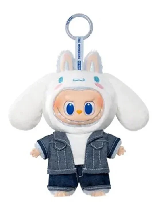 THE MONSTERS × Hello Kitty and Friends Series-Vinyl Plush Pendant - Cinnamoroll - Picture 1 of 1